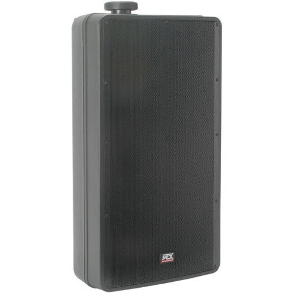 Main product image for MTX AW82-B 8" 2-Way Outdoor Speaker Black 301-810